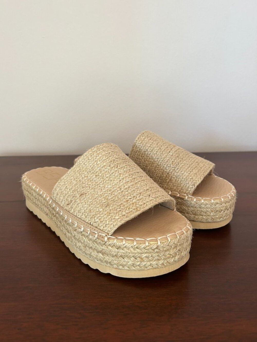 Beach by Matisse Woven Sandals